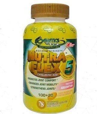 Nutraflex 120s