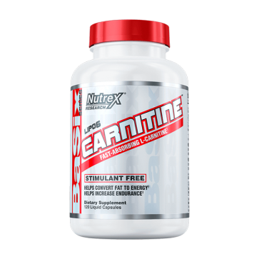 L Carnitine 60s NUTREX