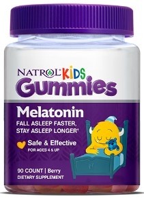 Melatonina KIDS 90 Gummies NATROL