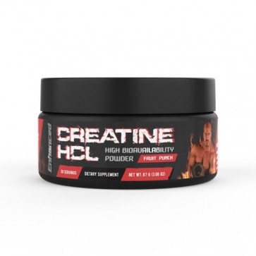 Creatine HCL 30 doses Enhanced