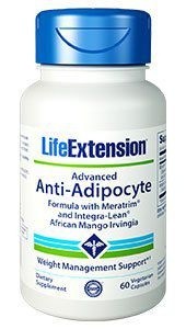 Advanced Anti-Adipocyte  60 vcaps LIFE Extension
