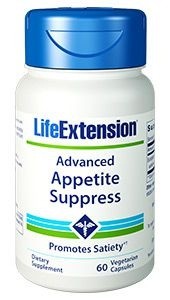 Advanced Appetite Surpress LIFE Extension