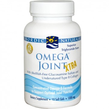 Omega Joint Xtra 90s Nordic naturals