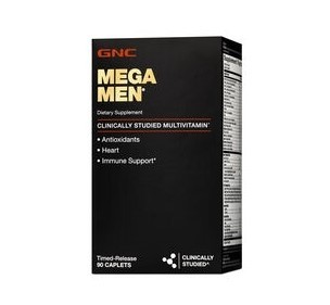 Mega Men GNC 90s