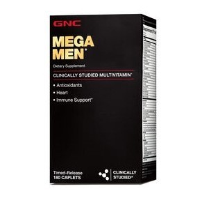 Mega Men 180s GNC