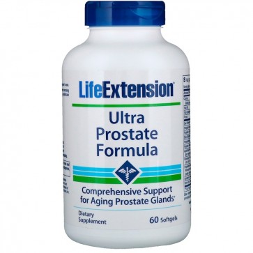 Ultra Prostate 60s LIFE Extension