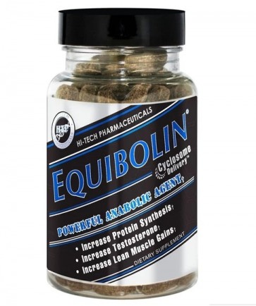 Equibolin 60ct  Hi-tech