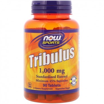 Tribulus 1000mg NOW 90s