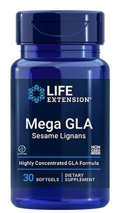 Mega GLA 30s Life Extension