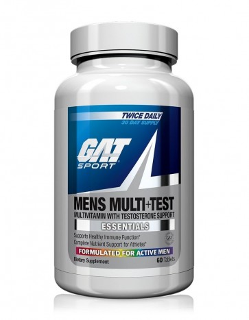 Mens Multi+Test  90s GAT