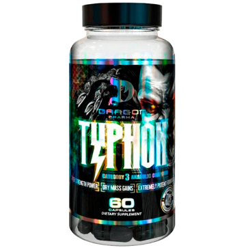 Typhon Dragon Pharma