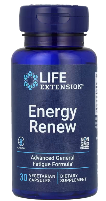 Rest Renew, 30 Vegetarian Capsules Life Extension