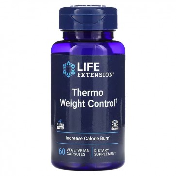 Thermo weight Control 60 veg caps  Life extension