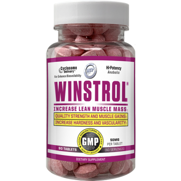 Winstrol 90 tabs Hi-Tech