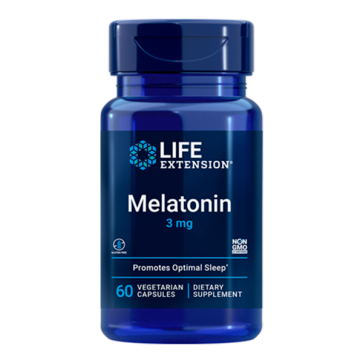 Melatonin 3mg LIFE Extension