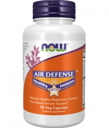 Air Defense 90vcaps NOW Foods