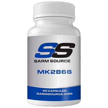 Ostarine 60 cápsulas (MK-2866) Sarm Source