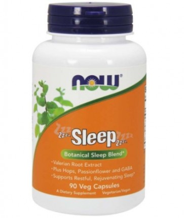 Sleep 90vcaps NOW Foods
