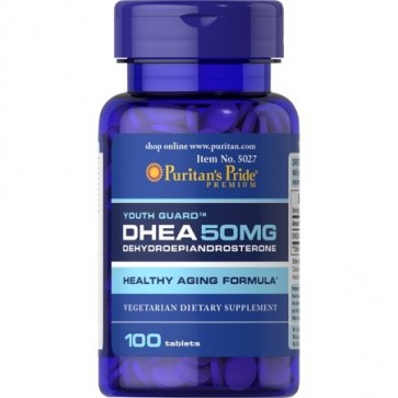 DHEA 50mg 100 tabs PURITAN