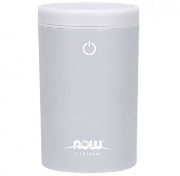 Portable USB Ultrasonic Oil Diffuser NOW Foods