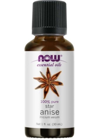 ANISE OIL  1oz NOW Foods