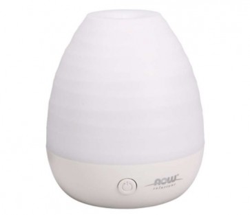 Ultrasonic USB Oil Diffuser NOW Foods