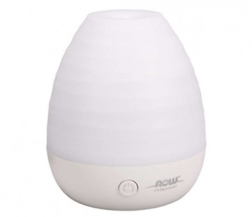 Ultrasonic USB Oil Diffuser NOW Foods