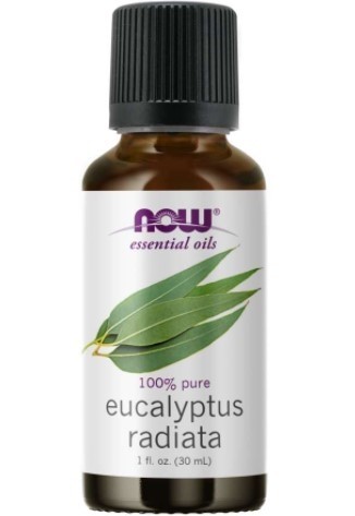 EUCALYPTUS RADIATA OIL  1 OZ NOW Foods