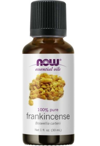 FRANKINCENSE OIL  100% PURE  1 OZ NOW Foods
