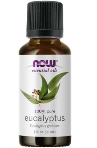 EUCALYPTUS OIL  1 OZ NOW Foods