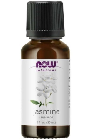 JASMINE OIL  1 OZ NOW Foods