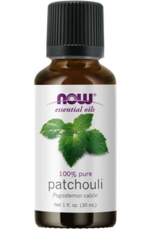PATCHOULI OIL  1oz NOW Foods