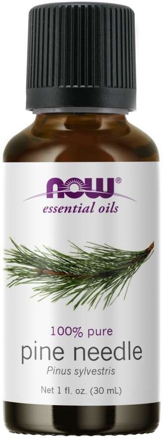 PINE OIL  1oz NOW Foods