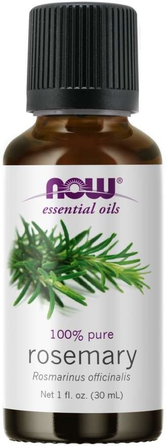 ROSEMARY OIL  1oz NOW Foods