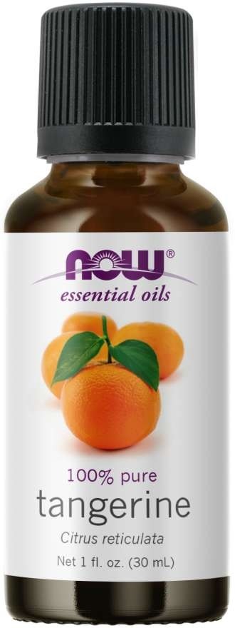 TANGERINE OIL  1oz NOW Foods