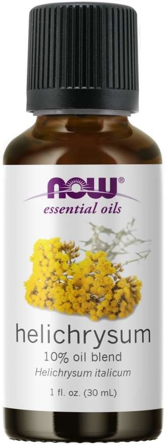 HELICHRYSUM OIL BLEND  1 OZ NOW Foods