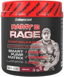 Ramys Rage Pump OJ Enhanced