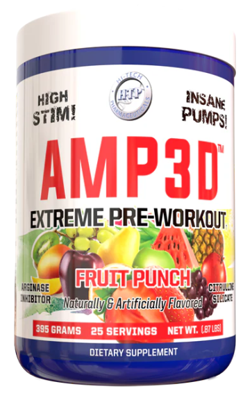Amp3d Hi-tech 385g