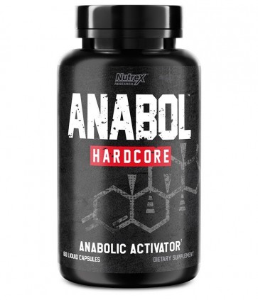 Anabol Hardcore 60ct Nutrex