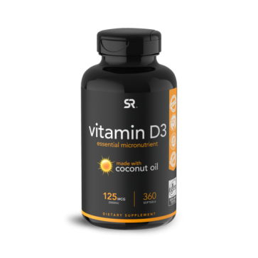 Vitamina D3 2.000 360s SPORTS Research