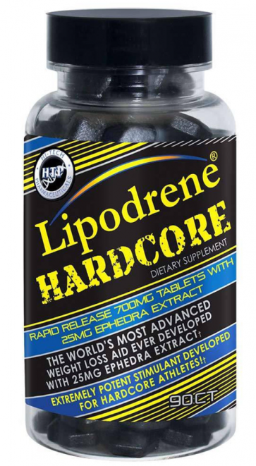 Lipodrene HardCore