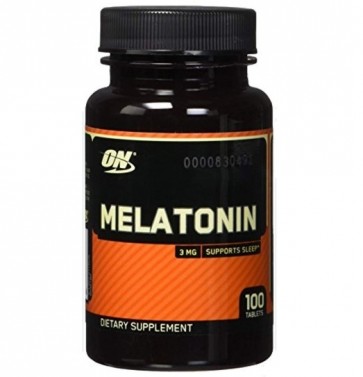 Melatonina ON 100 tablets