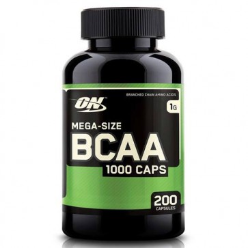 Bcaa Optimum 200s