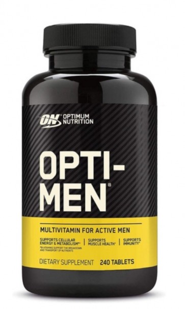 Opti-men 240s ON