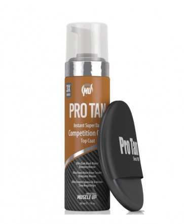 Protan Bodybuilder bronze - Super Dark