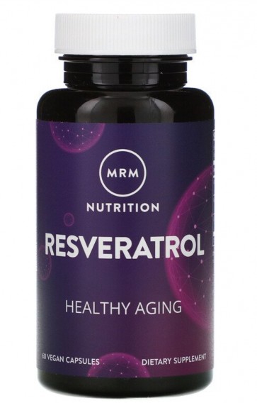 Resveratrol MRM