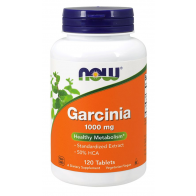 Garcinia 1000mg 120s NOW Foods