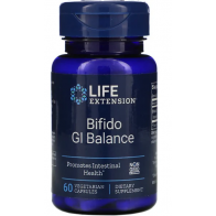 Bifido GI Balance 60 vegetarian capsules Life Extension