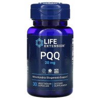 PQQ 20 mg 30vcaps LIFE Extension