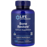 Bone Restoren120 capsules Life Extension